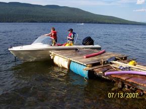 Purden Lake Cabin